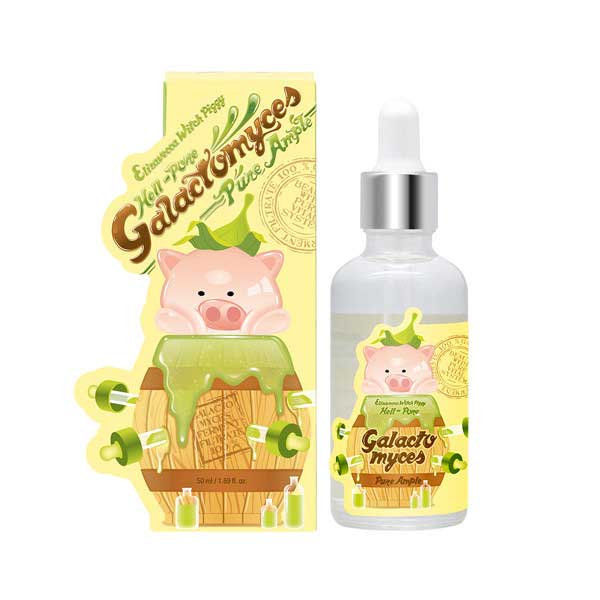 Сыворотка для лица Elizavecca milky piggy galacto myces pure
Сыворотка для лица Elizavecca milky piggy galacto myces pure