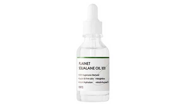 Масло для лица Purito Plainet Squalane Oil 100мл
Масло для лица Purito Plainet Squalane Oil 100мл