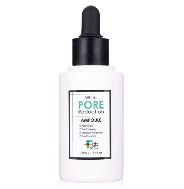 Противовоспалительная сыворотка для лица Eyenlip Fabyou White Pore Reduction Ampoule
Противовоспалительная сыворотка для лица Eyenlip Fabyou White Pore Reduction Ampoule