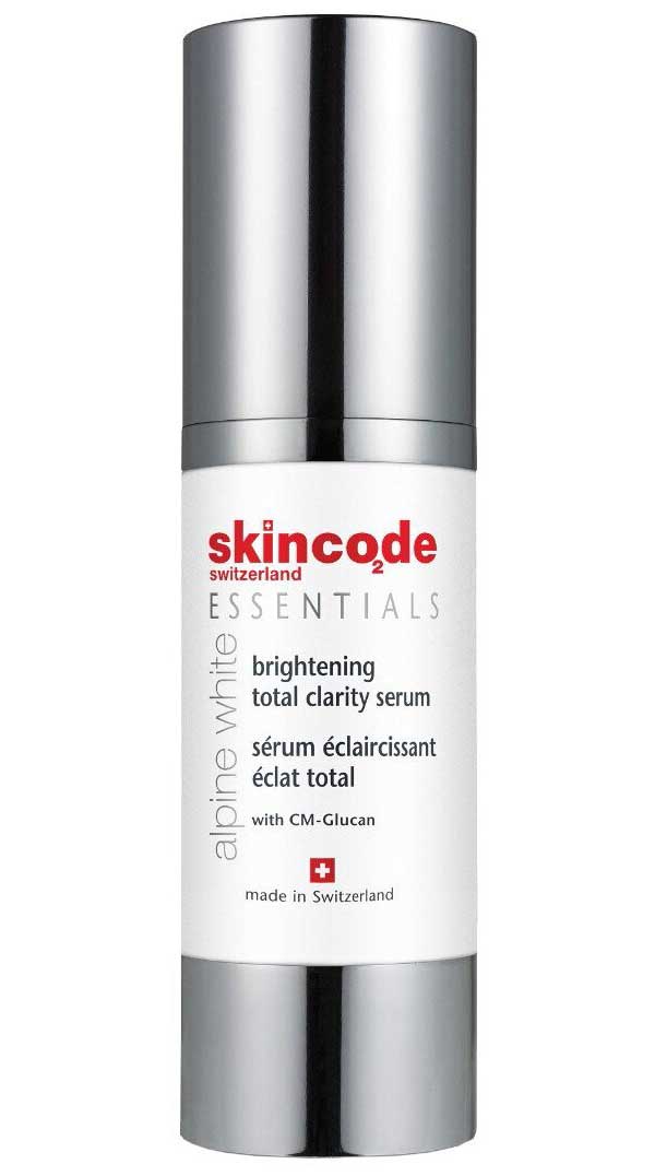 Осветляющая сыворотка SkinCODE 30 мл
Осветляющая сыворотка SkinCODE 30 мл