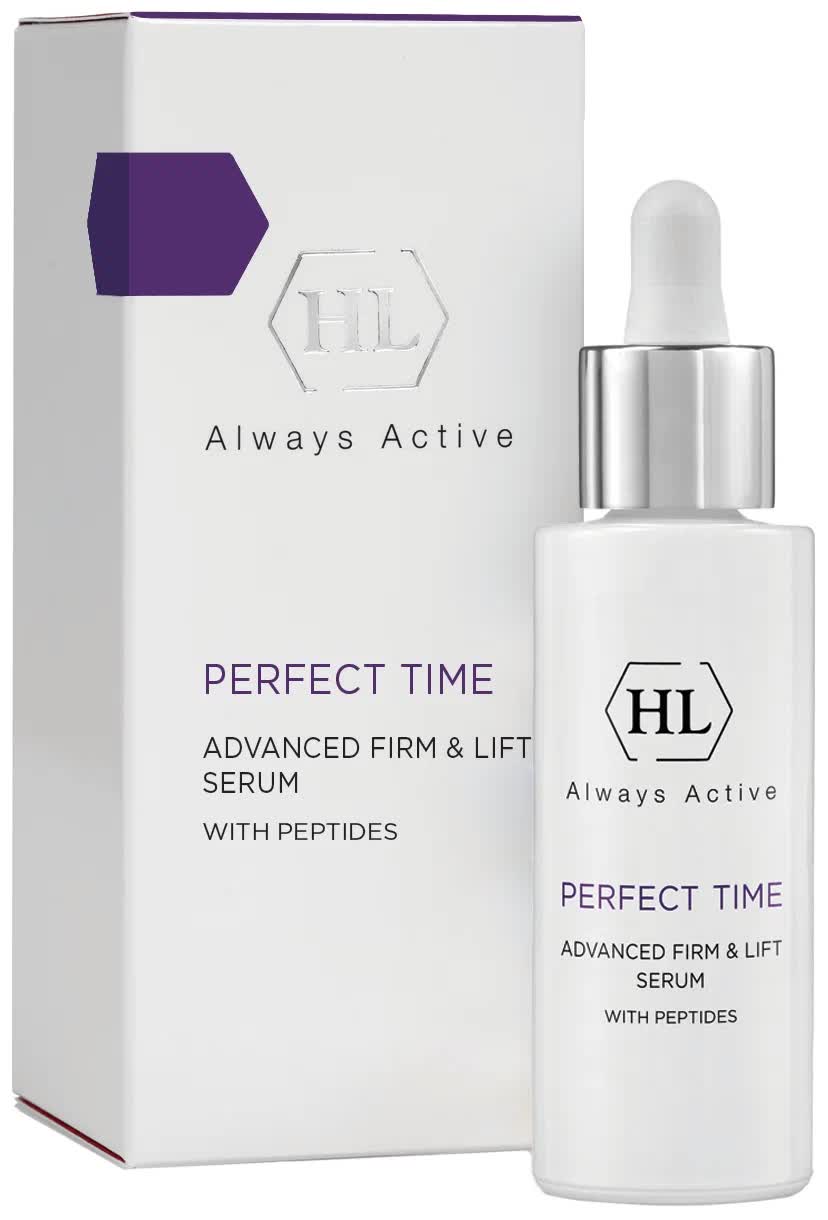 Cыворотка Holy Land Perfect Time Advanced Firma and Lift Serum 30 мл
Cыворотка Holy Land Perfect Time Advanced Firma and Lift Serum 30 мл