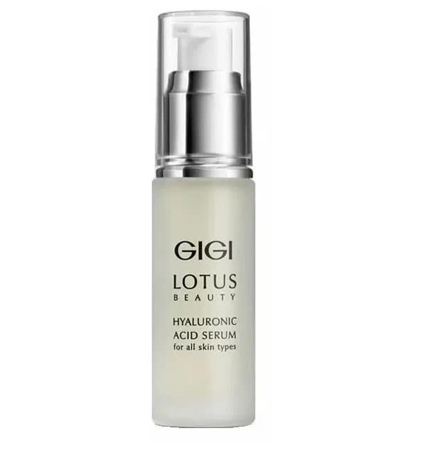 Сыворотка увлажняющая GIGI Lotus Beauty Moisturizin Serum с гиалуроновой кислотой 30 мл 12544
Сыворотка увлажняющая GIGI Lotus Beauty Moisturizin Serum с гиалуроновой кислотой 30 мл 12544