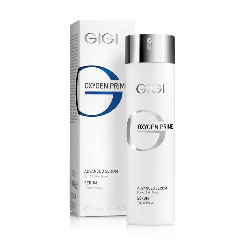 Сыворотка омолаживающая GIGI Oxygen Prime Serum 30 мл 44210
Сыворотка омолаживающая GIGI Oxygen Prime Serum 30 мл 44210