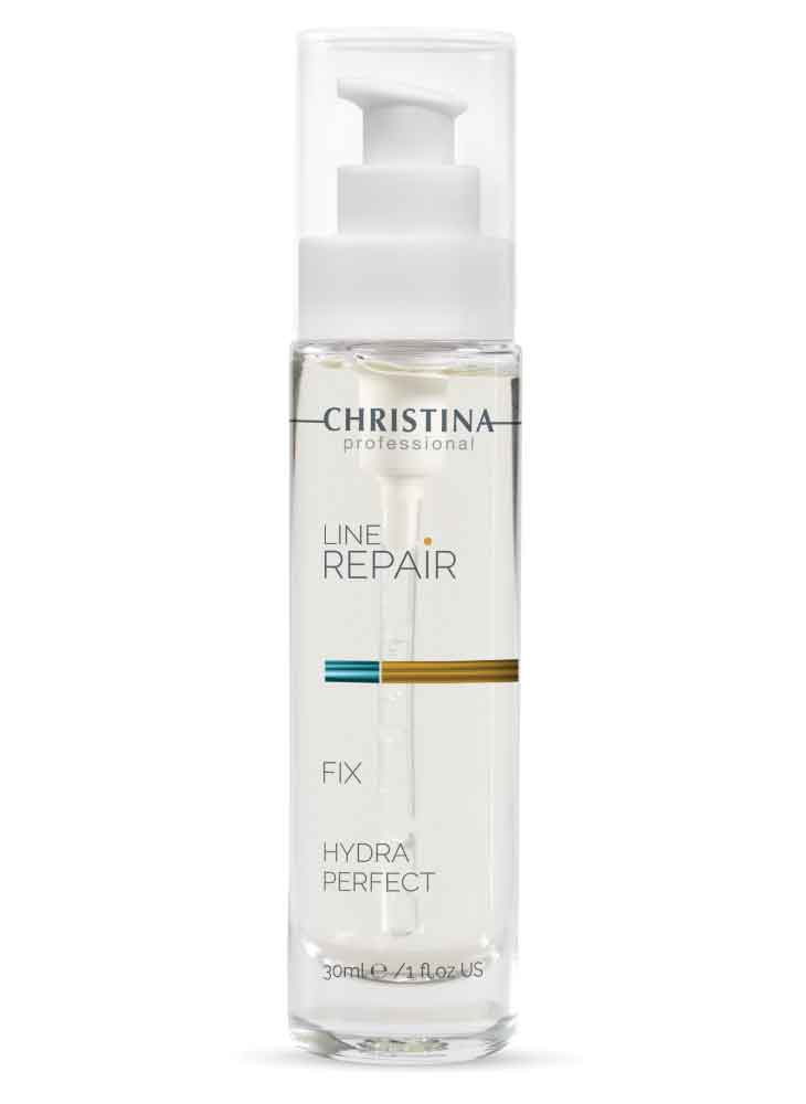 Увлажняющая сыворотка «Совершенство» Christina Line Repair Fix Hydra Perfect 30 мл
Увлажняющая сыворотка «Совершенство» Christina Line Repair Fix Hydra Perfect 30 мл