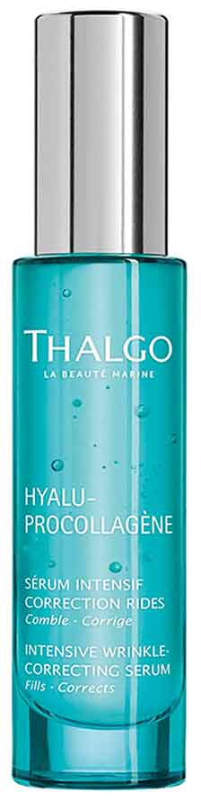 Интенсивная разглаживающая морщины сыворотка Thalgo 30 мл
Интенсивная разглаживающая морщины сыворотка Thalgo 30 мл