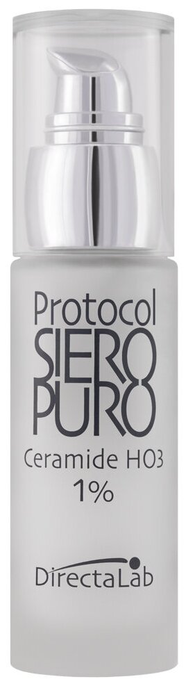 Cыворотка церамиды НО3 1% DirectaLab, 30 мл
Cыворотка церамиды НО3 1% DirectaLab, 30 мл