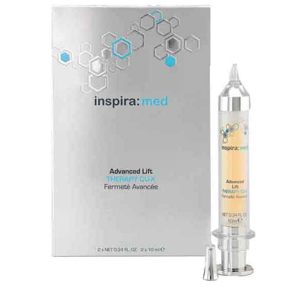 Лифтинг-сыворотка Inspira Therapy CU-X с пептидами меди и витамином А для укрепления и регенерации кожи 20 мл
Лифтинг-сыворотка Inspira Therapy CU-X с пептидами меди и витамином А для укрепления и регенерации кожи 20 мл