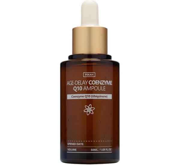 Антивозрастная сыворотка Pekah с коэнзимом Q10, 50мл
Антивозрастная сыворотка Pekah с коэнзимом Q10, 50мл