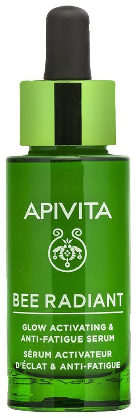 Сыворотка активатор сияния APIVITA Bee Radiant, флакон, 30 мл
Сыворотка активатор сияния APIVITA Bee Radiant, флакон, 30 мл