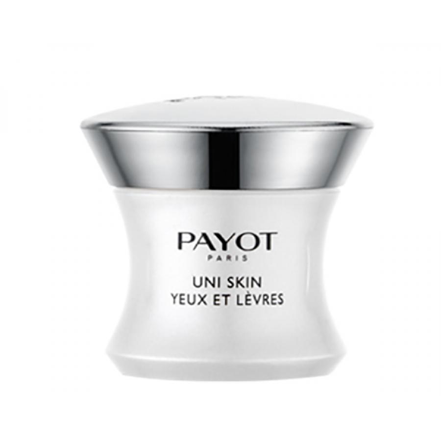 Крем для кожи вокруг глаз и губ Payot Uni Skin, 15 мл, выравнивающий совершенствующий
Крем для кожи вокруг глаз и губ Payot Uni Skin, 15 мл, выравнивающий совершенствующий