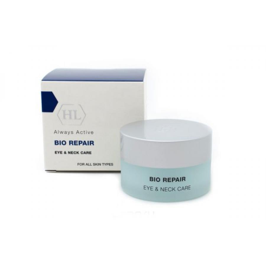 Крем для век и шеи Holy Land Eye & Neck Cream BIO REPAIR, 30 мл
Крем для век и шеи Holy Land Eye & Neck Cream BIO REPAIR, 30 мл