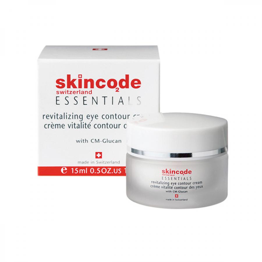 Крем для контура глаз восстанавливающий SkinCODE Essentials, 15 мл
Крем для контура глаз восстанавливающий SkinCODE Essentials, 15 мл