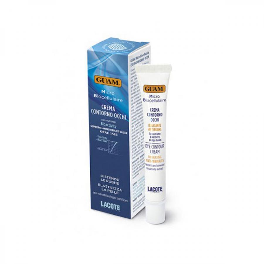 Крем для век Guam Micro Biocellulaire, 15 мл
Крем для век Guam Micro Biocellulaire, 15 мл