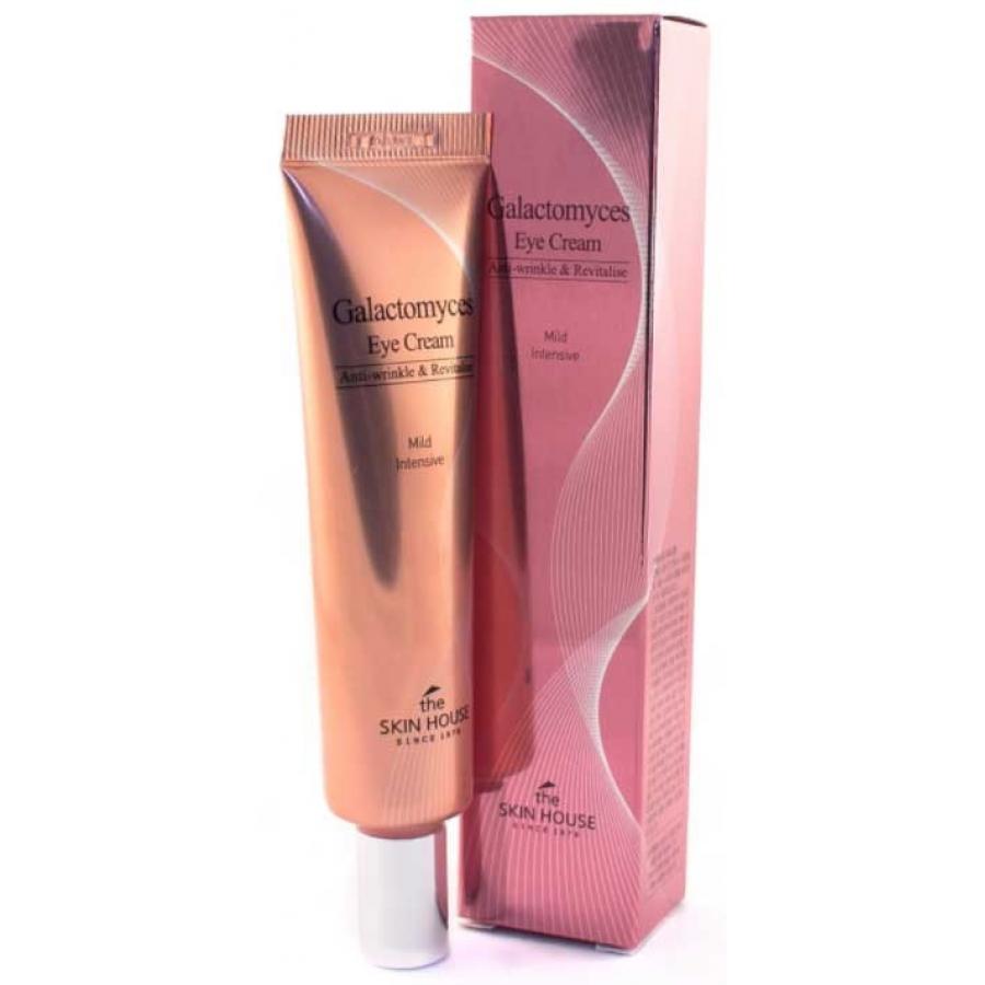 Крем для глаз The Skin House Galactomyces Eye Cream, 30мл
Крем для глаз The Skin House Galactomyces Eye Cream, 30мл
