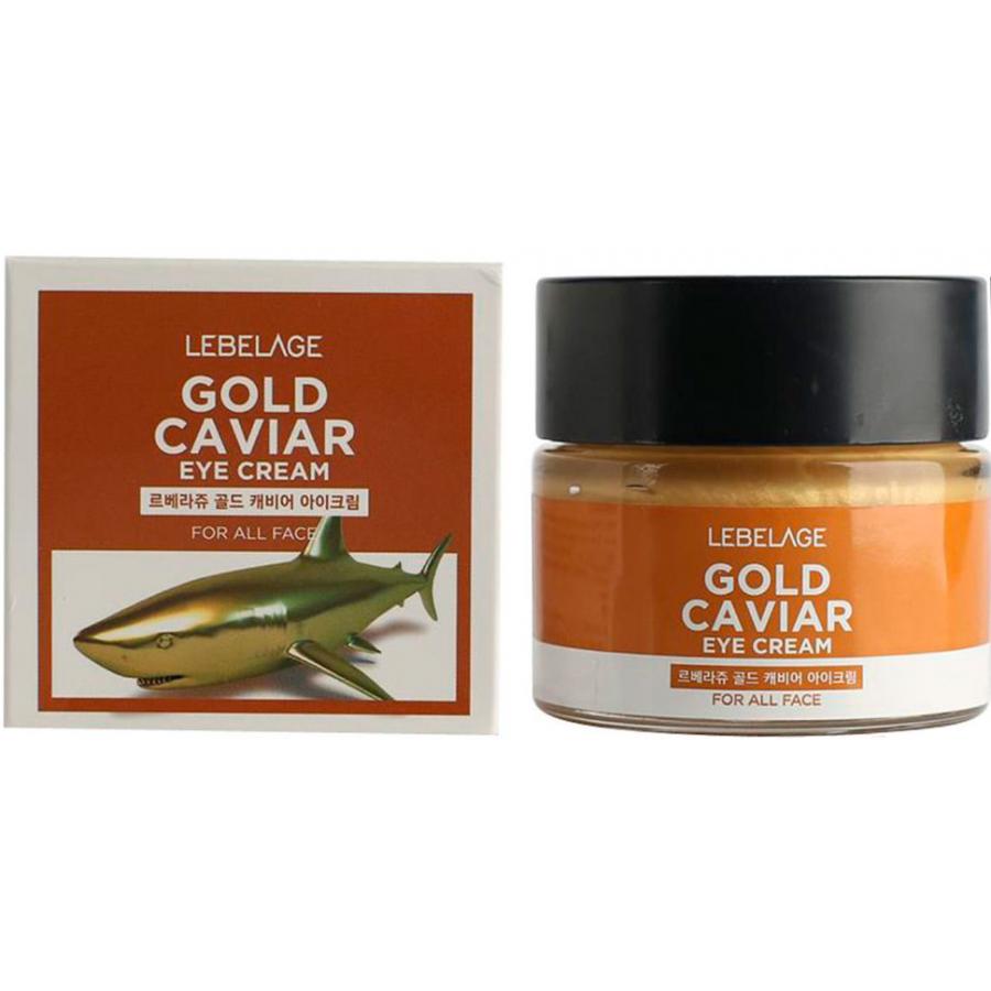 Крем для области вокруг глаз с экстрактом икры Lebelage Gold Caviar Eye Cream, 70мл
Крем для области вокруг глаз с экстрактом икры Lebelage Gold Caviar Eye Cream, 70мл