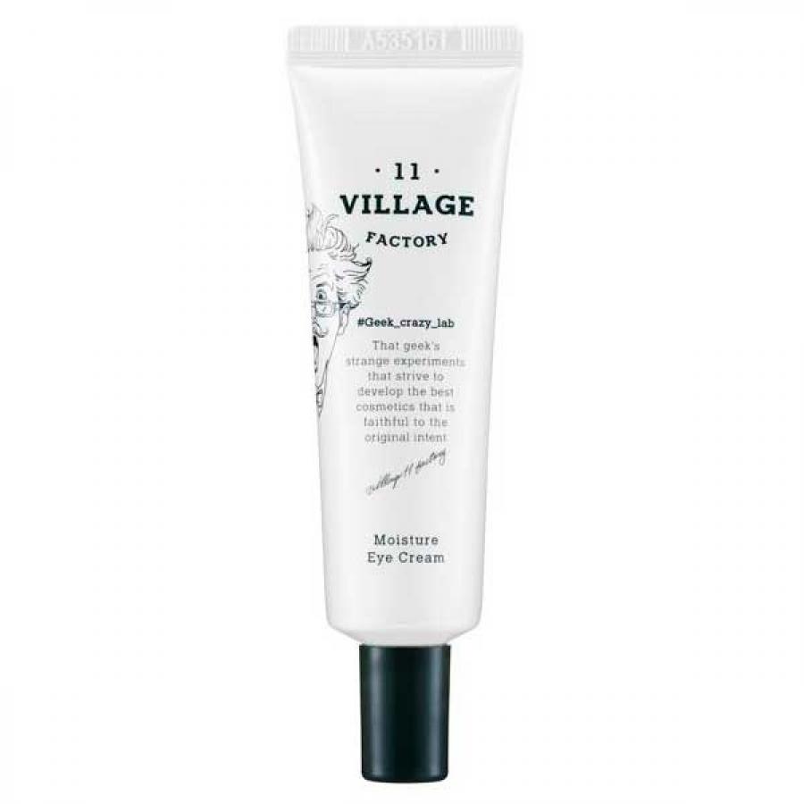 Крем для век с экстрактом корня когтя дьявола Village 11 Factory Moisture Eye Cream
Крем для век с экстрактом корня когтя дьявола Village 11 Factory Moisture Eye Cream