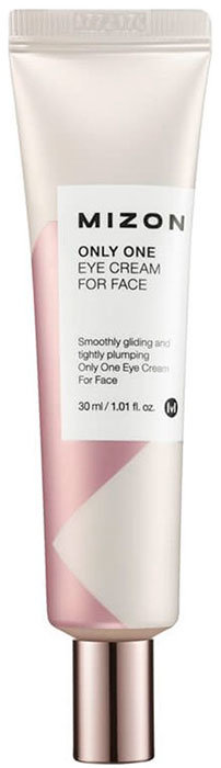 Многофункциональный крем для области вокруг глаз и губ Mizon Only One Eye Cream For Face
Многофункциональный крем для области вокруг глаз и губ Mizon Only One Eye Cream For Face