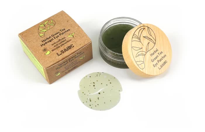 Гидрогелевые патчи с экстрактом зеленого чая L.Sanic Herbal Green Tea Hydrogel Eye Patches, 60pcs
Гидрогелевые патчи с экстрактом зеленого чая L.Sanic Herbal Green Tea Hydrogel Eye Patches, 60pcs