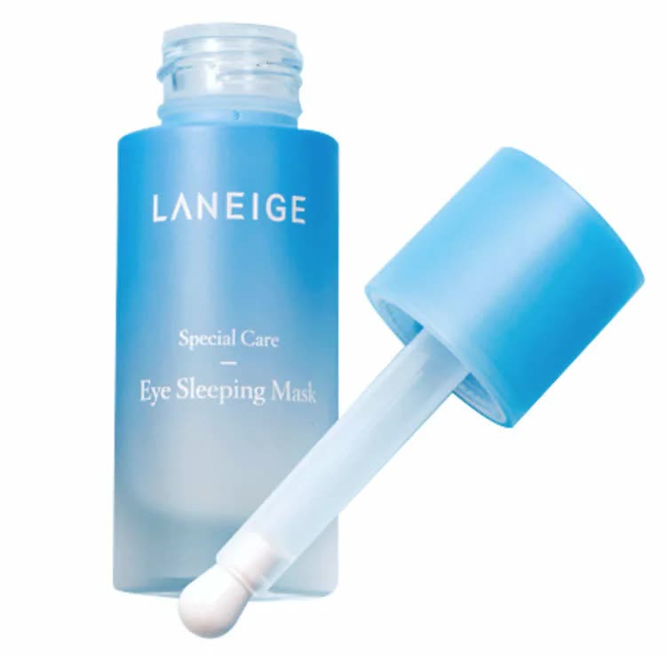 Ночная маска для области вокруг глаз Laneige Eye Sleeping Mask EX
Ночная маска для области вокруг глаз Laneige Eye Sleeping Mask EX
