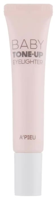 Осветляющий крем для кожи вокруг глаз A'PIEU Baby Tone-Up Eyelighter
Осветляющий крем для кожи вокруг глаз A'PIEU Baby Tone-Up Eyelighter