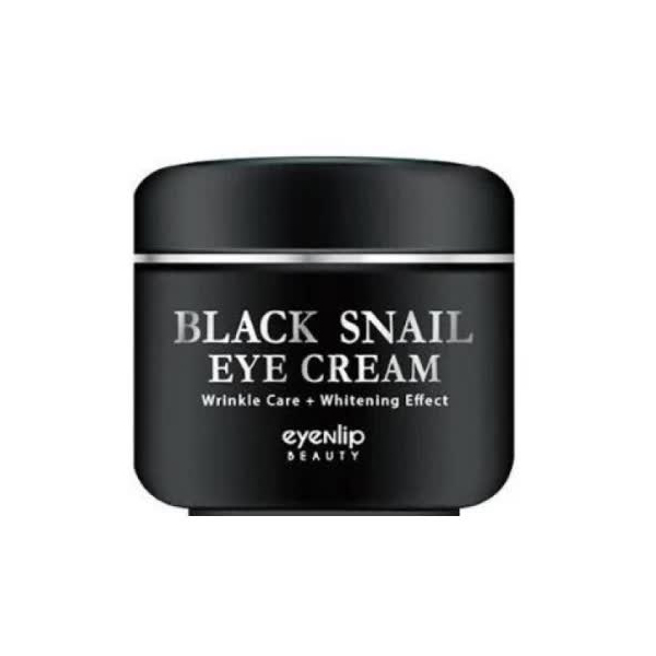 Крем для кожи вокруг глаз многофункциональный Eyenlip Black Snail Eye Cream 50мл
Крем для кожи вокруг глаз многофункциональный Eyenlip Black Snail Eye Cream 50мл