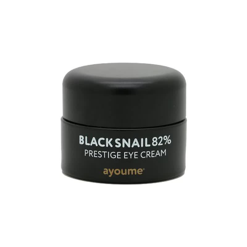 Крем для глаз c муцином черной улитки AYOUME Black Snail Prestige Eye Cream 30 мл
Крем для глаз c муцином черной улитки AYOUME Black Snail Prestige Eye Cream 30 мл