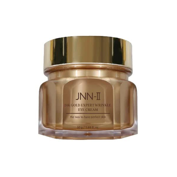 Крем для кожи вокруг глаз JNN-II 24K GOLD EXPERT WRINKLE EYE CREAM 30мл
Крем для кожи вокруг глаз JNN-II 24K GOLD EXPERT WRINKLE EYE CREAM 30мл