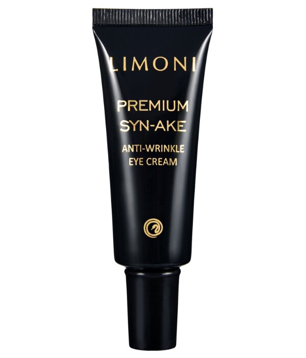 LIMONI Антивозрастной крем для глаз со змеиным ядом Premium Syn-Ake Anti-Wrinkle Eye Cream, 25 мл
LIMONI Антивозрастной крем для глаз со змеиным ядом Premium Syn-Ake Anti-Wrinkle Eye Cream, 25 мл