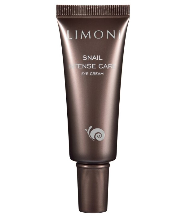 LIMONI Интенсивный крем для глаз с экстрактом муцина улитки Snail Intense Care Eye Cream, 25 мл
LIMONI Интенсивный крем для глаз с экстрактом муцина улитки Snail Intense Care Eye Cream, 25 мл