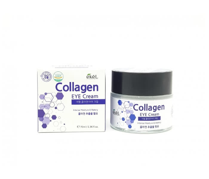 EKEL Крем для век с коллагеном COLLAGEN INTENSIVE EYE CREAM, 40 мл
EKEL Крем для век с коллагеном COLLAGEN INTENSIVE EYE CREAM, 40 мл