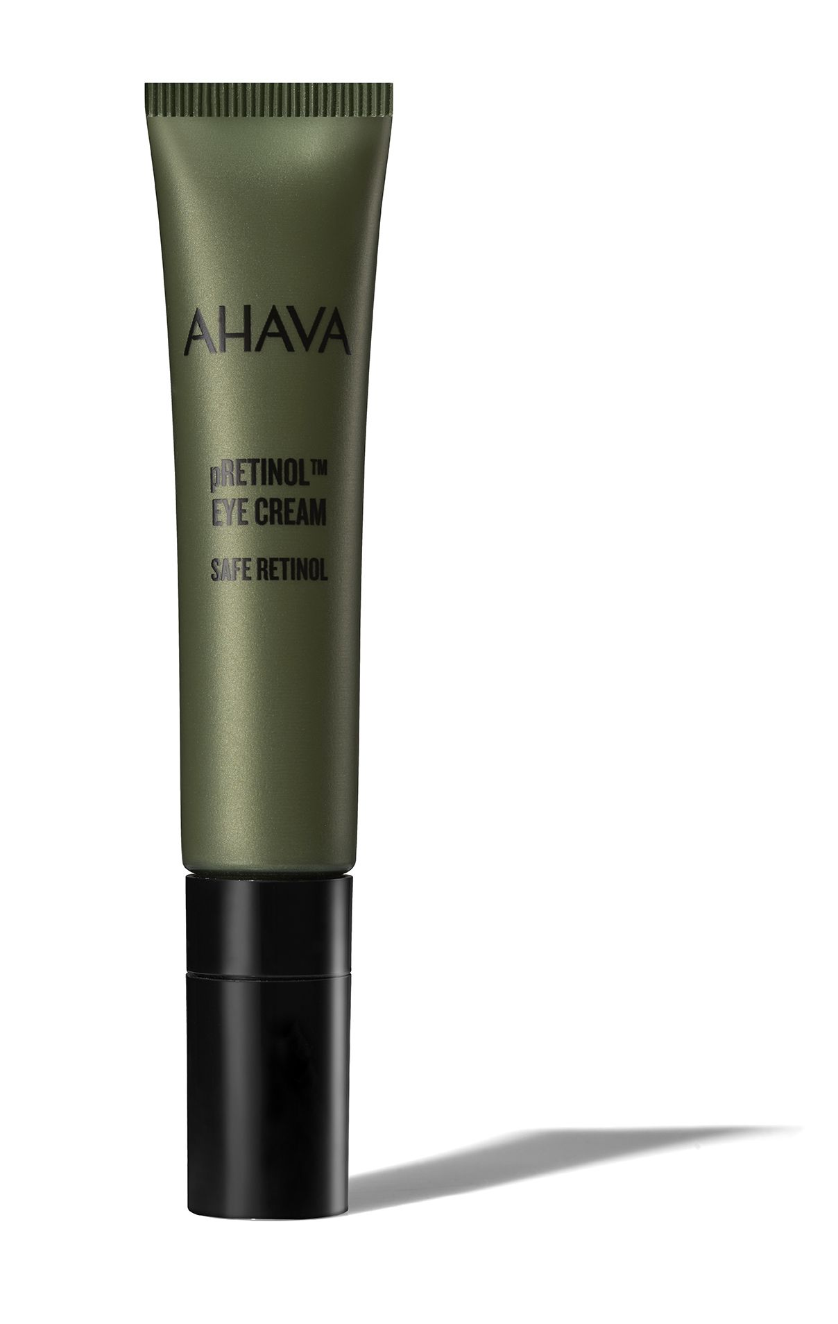 Крем для глаз Ahava SAFE RETINOL с комплексом pretinol™ 15 мл
Крем для глаз Ahava SAFE RETINOL с комплексом pretinol™ 15 мл