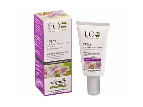 Крем для кожи вокруг глаз EO Laboratorie Глубокое восстановление 30 мл
Крем для кожи вокруг глаз EO Laboratorie Глубокое восстановление 30 мл