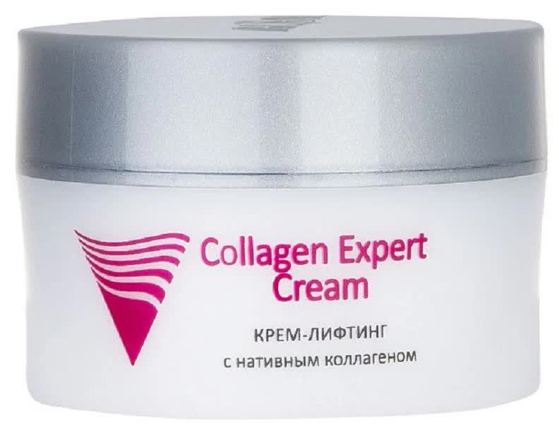 Крем-лифтинг ARAVIA с Нативным коллагеном 50мл
Крем-лифтинг ARAVIA с Нативным коллагеном 50мл