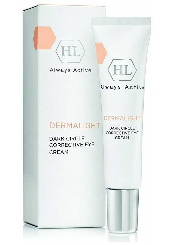 Крем для кожи вокруг глаз Holy Land Dermalight Dark Circle Corrective Eye Cream корректирующий с тоном 15 мл
Крем для кожи вокруг глаз Holy Land Dermalight Dark Circle Corrective Eye Cream корректирующий с тоном 15 мл