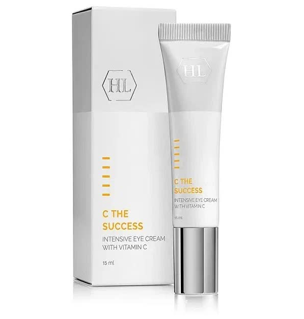 Крем для век смягчающий, увлажняющий Holy Land C the SUCCESS Intensive Eye Cream
Крем для век смягчающий, увлажняющий Holy Land C the SUCCESS Intensive Eye Cream