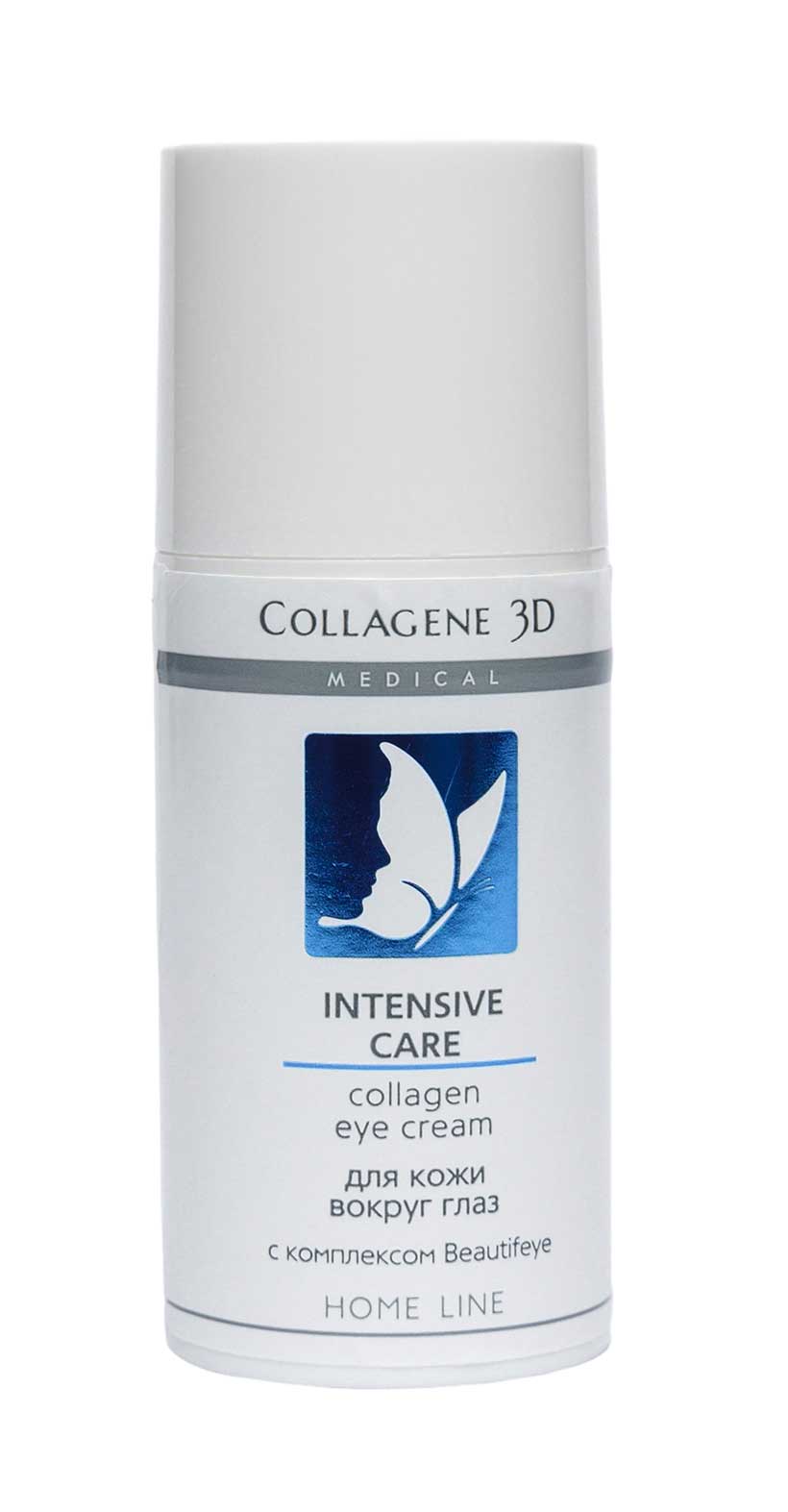 Крем для глаз COLLAGENE 3D Intensive Care 15 мл
Крем для глаз COLLAGENE 3D Intensive Care 15 мл