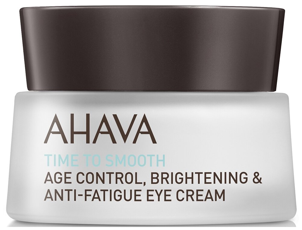 Крем для век Ahava Time To Smooth 15 мл
Крем для век Ahava Time To Smooth 15 мл
