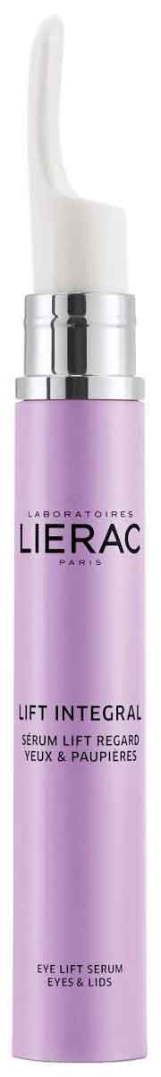 Лифтинг-сыворотка для век и контура глаз Lierac lift integral 15 мл
Лифтинг-сыворотка для век и контура глаз Lierac lift integral 15 мл