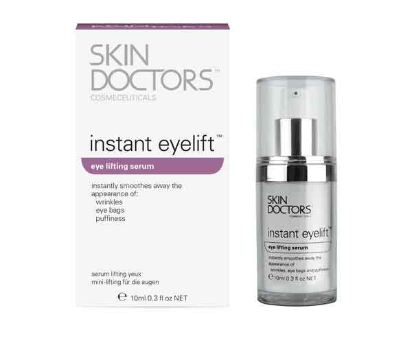 Сыворотка для кожи вокруг глаз против морщин и отеков Skin Doctors 10 мл
Сыворотка для кожи вокруг глаз против морщин и отеков Skin Doctors 10 мл