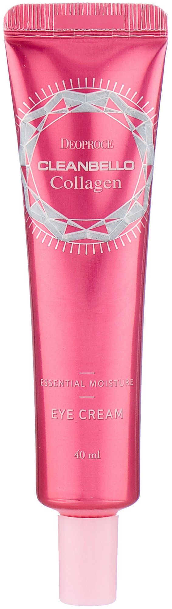 Увлажняющий крем для кожи вокруг глаз Deoproce с коллагеном
Увлажняющий крем для кожи вокруг глаз Deoproce с коллагеном