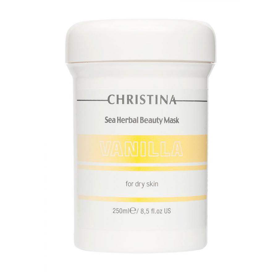Ванильная маска красоты для сухой кожи Christina Sea Herbal Beauty Mask Vanilla, 250 мл
Ванильная маска красоты для сухой кожи Christina Sea Herbal Beauty Mask Vanilla, 250 мл