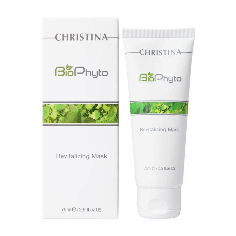 Восстанавливающая маска Christina Bio Phyto Revitalizing Mask, 75 мл
Восстанавливающая маска Christina Bio Phyto Revitalizing Mask, 75 мл