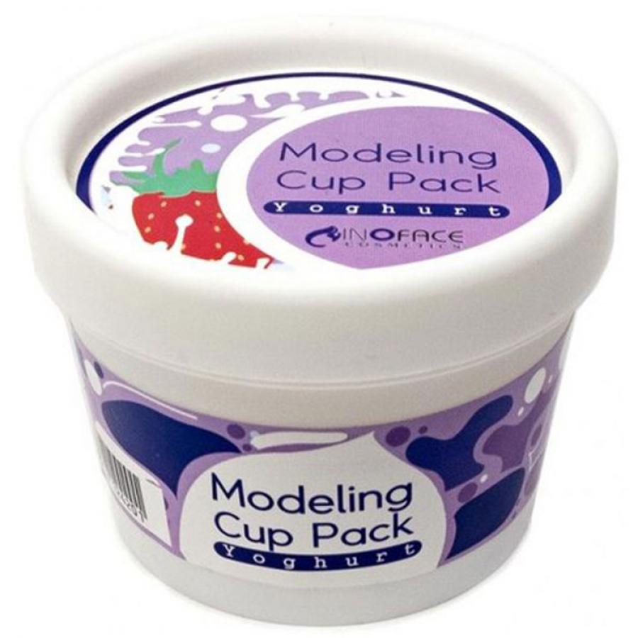 Альгинатная маска с йогуртом Inoface Modeling Cup Pack Yoghurt
Альгинатная маска с йогуртом Inoface Modeling Cup Pack Yoghurt