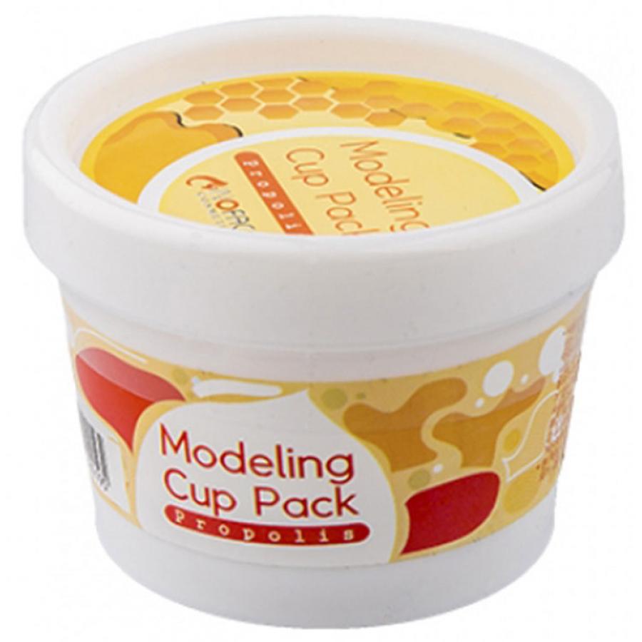 Альгинатная маска с прополисом Inoface Modeling Cup Pack Propolis
Альгинатная маска с прополисом Inoface Modeling Cup Pack Propolis