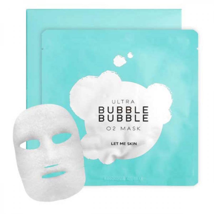 Маска пузырьковая Let Me Skin Ultra Bubble Bubble O2 Mas, 28г
Маска пузырьковая Let Me Skin Ultra Bubble Bubble O2 Mas, 28г