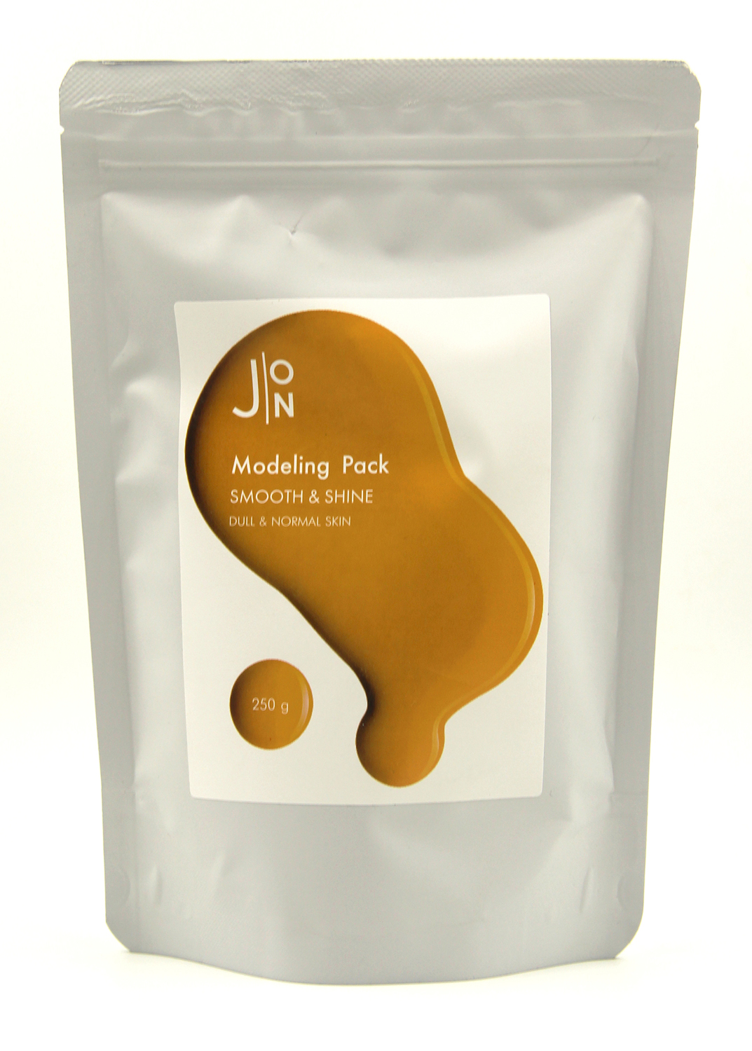 Альгинатная маска гладкость и сияние J:ON Smooth & Shine Modeling Pack, 250гр
Альгинатная маска гладкость и сияние J:ON Smooth & Shine Modeling Pack, 250гр