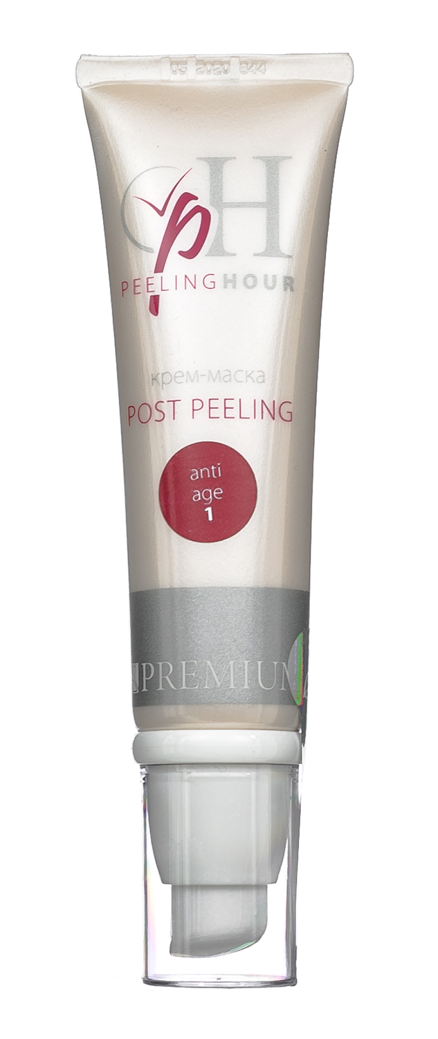Крем-маска Post Peeling Anti-Age 1, 50мл
Крем-маска Post Peeling Anti-Age 1, 50мл