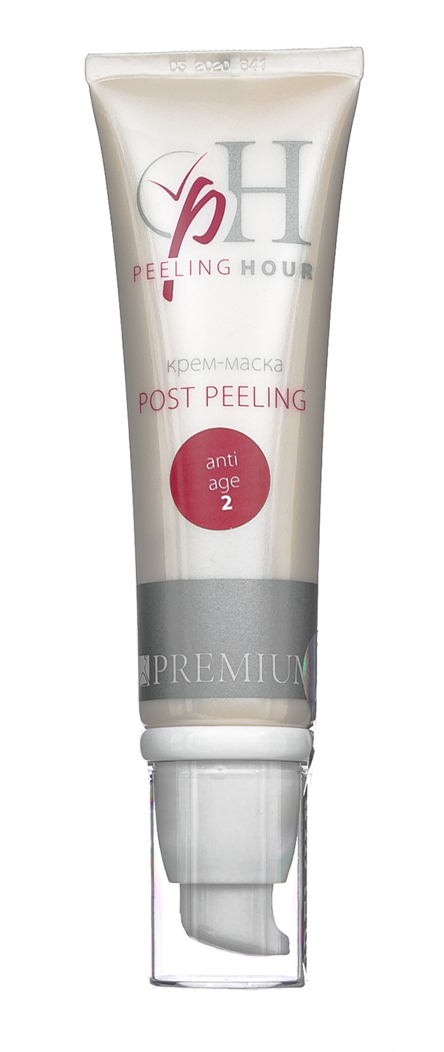 Крем-маска Post Peeling Anti-Age 2, 50мл
Крем-маска Post Peeling Anti-Age 2, 50мл