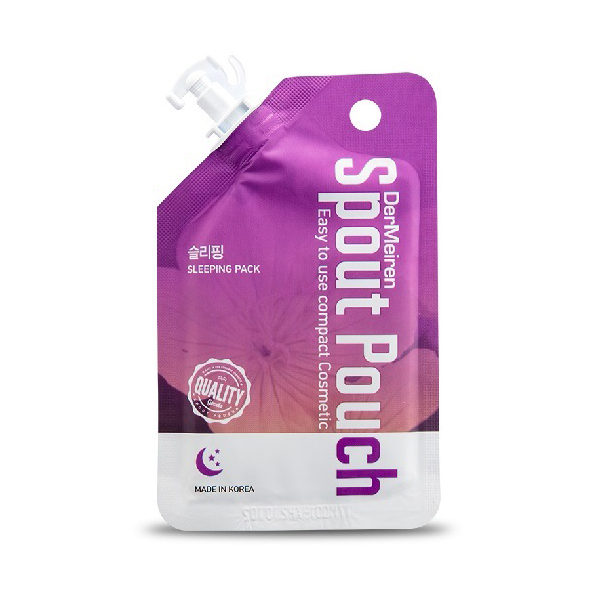 Ночная маска увлажняющая DerMeiren Super Aqua Sleeping Massage Pack, 10g
Ночная маска увлажняющая DerMeiren Super Aqua Sleeping Massage Pack, 10g