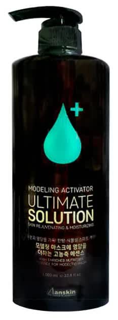 Активатор для размешивания альгинатной маски Anskin Ultimate Solution Modeling Activater 1000гр
Активатор для размешивания альгинатной маски Anskin Ultimate Solution Modeling Activater 1000гр